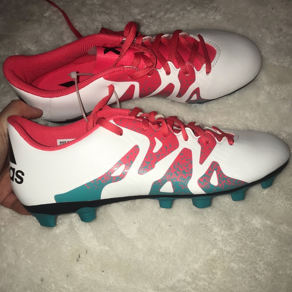 Adidas X 15.4 FxG Women’s Soccer Cleats